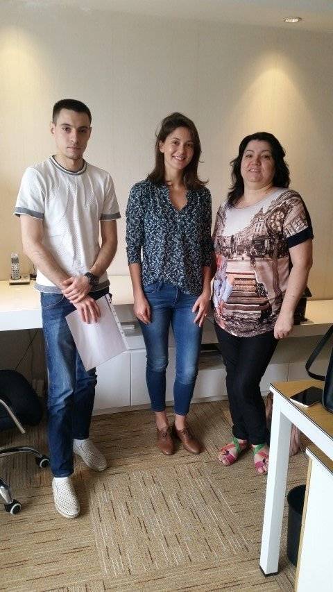 Happy client 11